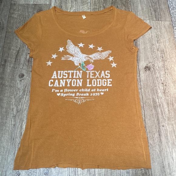 Spell & The Gypsy Austin Texas Tee - Picture 2 of 9